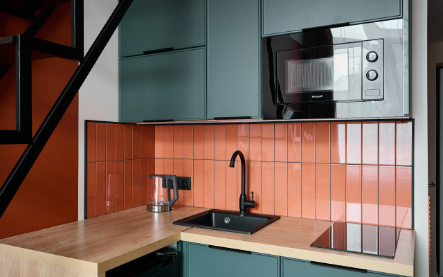 Апартаменты Два Города у метро Текстильщики