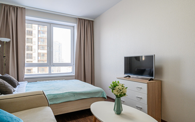 Апартаменты Stepanenkov на Покатной 55А на 7 этаже (37)