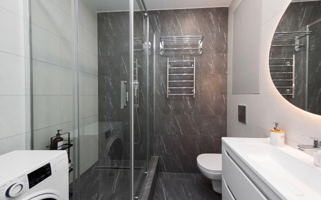 Квартира Бизнес-класса Мötti на Набережной