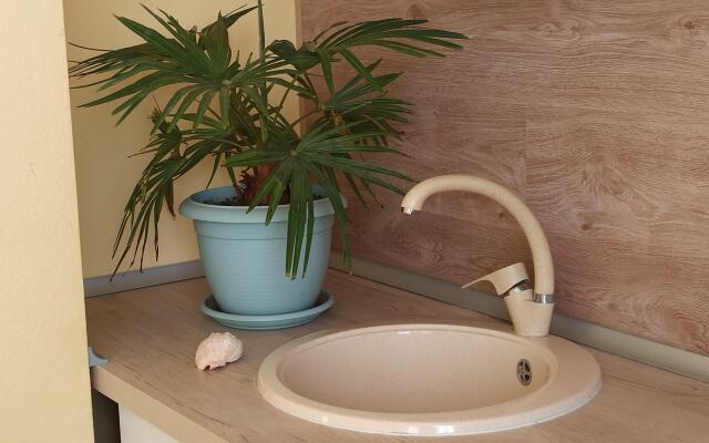 Апартаменты Эко Дом с кондиционером и удобным выездом на М4