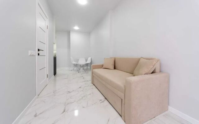 Super Svezhiy Vip v Tsentre Goroda Apartments