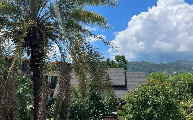 Отель Wow Phuket