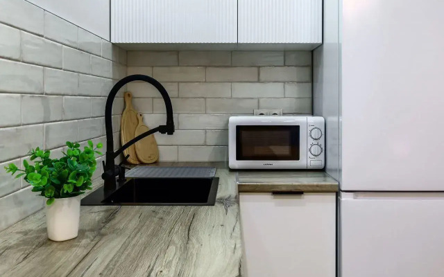 Квартира на ул Ларина 45с6