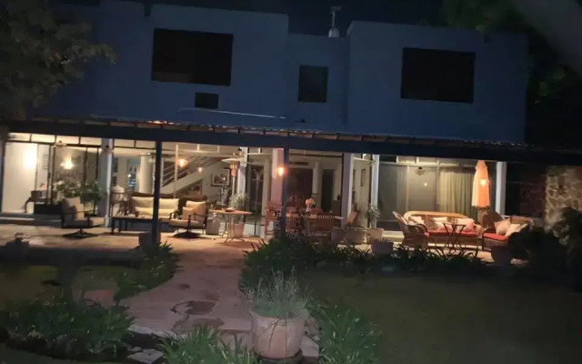 Отель Hostal Casa Azul by Rotamundos