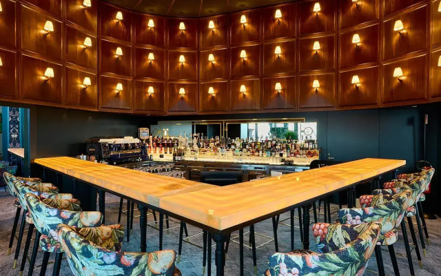 Отель Nuvole Garden