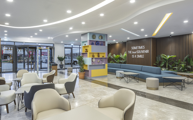 Hampton by Hilton Istanbul Arnavutkoy