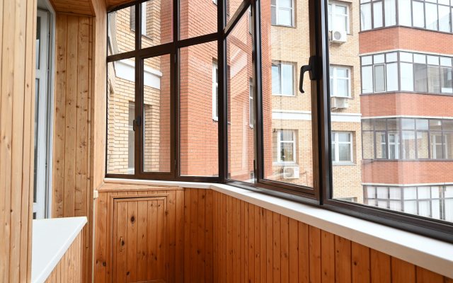 Апартаменты двухкомнатные в центре Казани