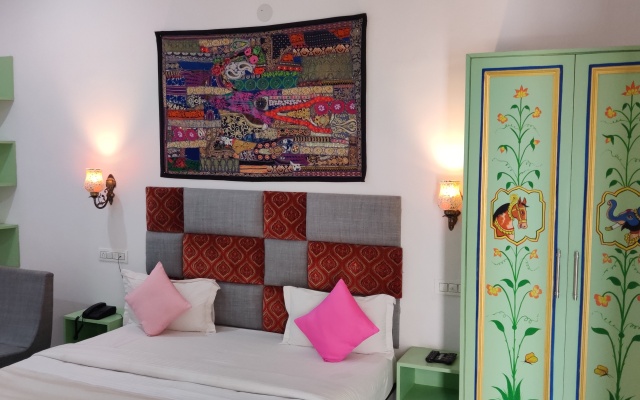 Shiv villa Homestay Butik-hotel