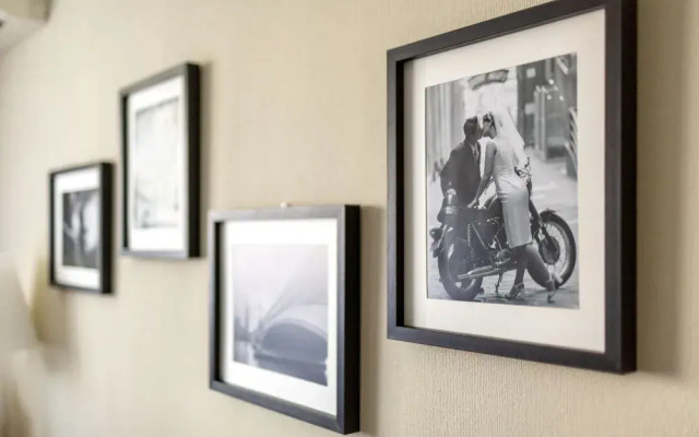 Квартира GM Apartments в Деловом районе Москвы