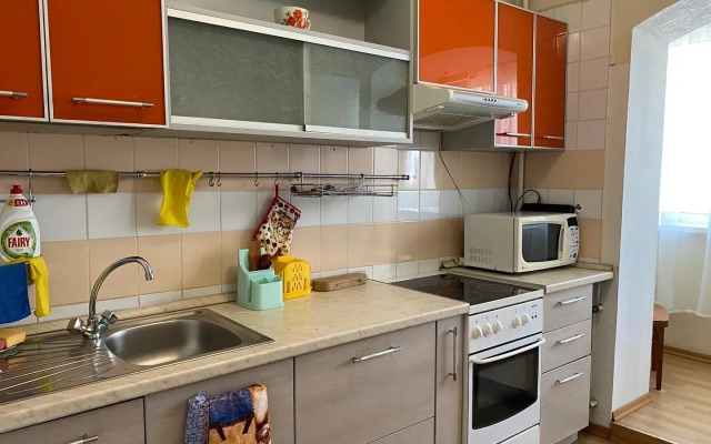 Na Ul. Khabarovskaya 2A Flat