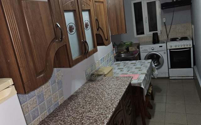Guest house Na Turbaze