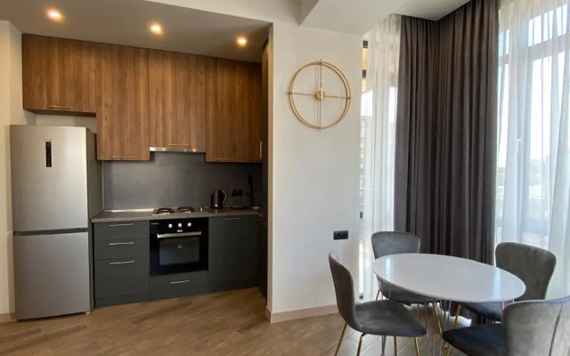 Квартира 2-к в новостройке на Демирчяна DE141