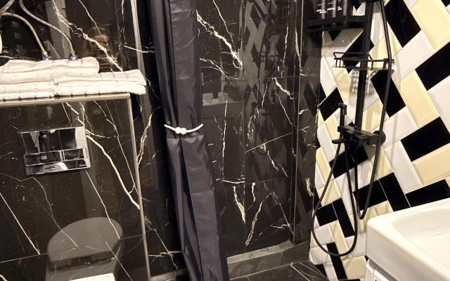 Апартаменты двухуровневые возле Кремля