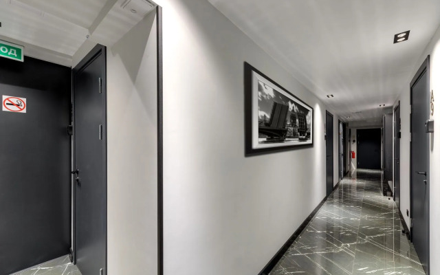 Yaparts Hotel