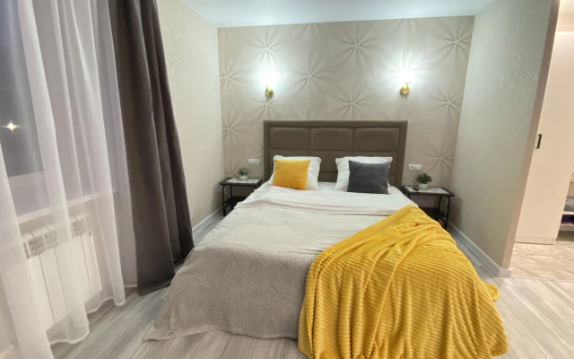 Квартира на Генерала Белова 107