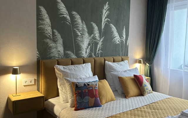 Апартаменты Родной Уют