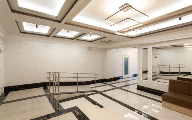 Red Svetlana Park Adelina Apartments