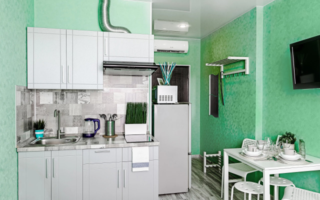 Komfortnaya na Dvoikh Flat
