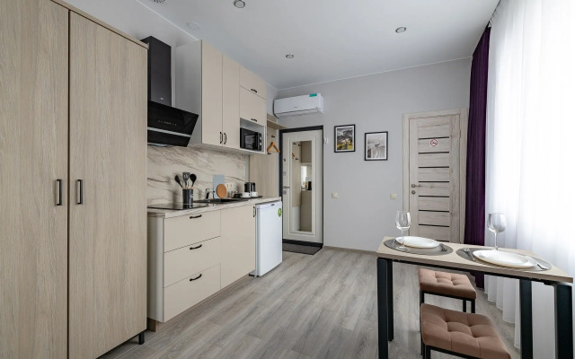 S Panoramnym Vidom Na Moskvu Apartments