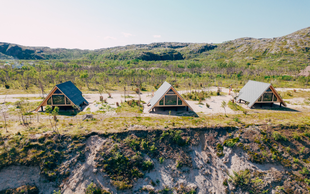 Парк-отель Титовка Арктик Ривер Парк 4*