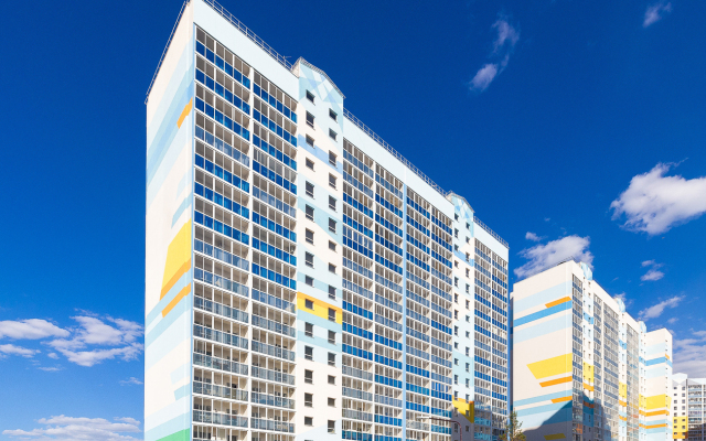 2-Kom Jet Life U Akvaparka Flat