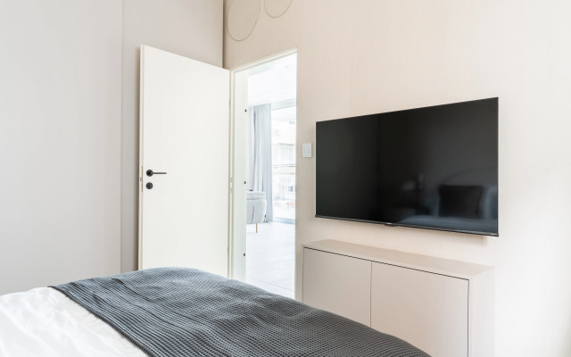 Blueground at Tel Aviv Port ID75 Apartments