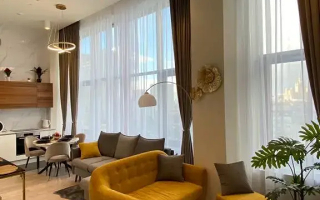 Апартаменты Премьер Арбат