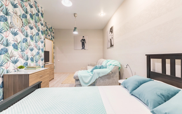 Квартира Аквапарк Чаша ТатНефтьАрена