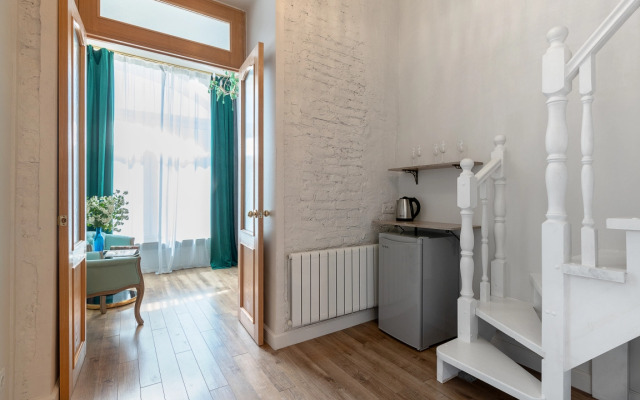 Квартира ColorSPB Невский 27