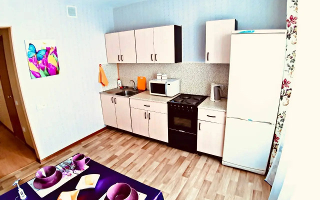 Квартира на Олимпийском бульваре 14