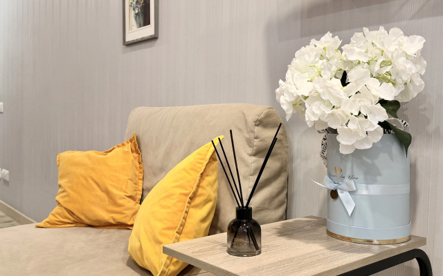 S Terrasoy V Camom Serdtse Adlera Flat