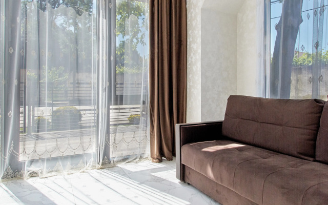 Апартаменты Полтавский