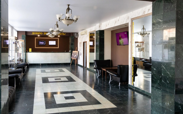 Marton Vologda Hotel