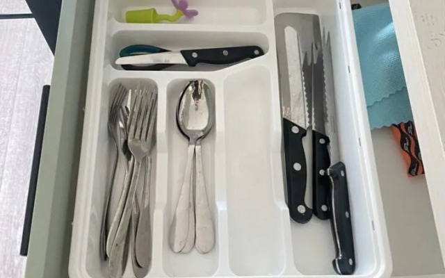 Квартира на улице Мурата Ахеджака 17