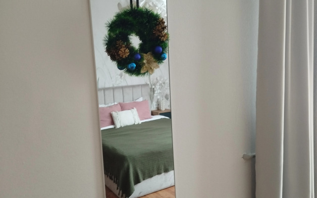 Апартаменты Флора в пешей доступности от Южного вокзала