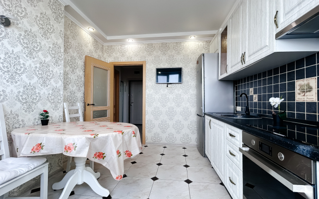 Апартаменты Стандартные Тут Живут Парк и Стадион