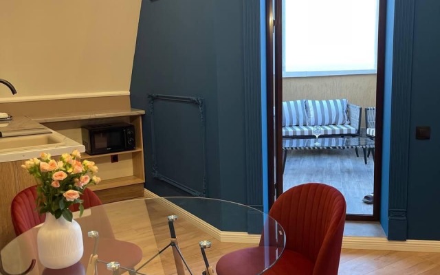 Visota Derbent Apartment Hotel