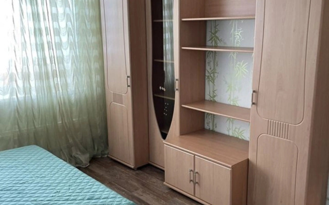 Квартира 2х комнатная с гардеробной