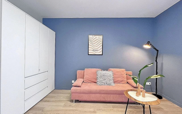 Квартира в ЖК Галактика