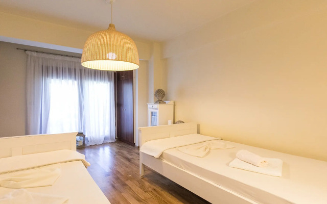 Inuit I Luxury Pool Sani Villa