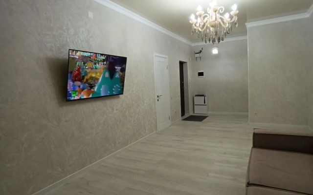 Апартаменты Эльбрусская 19