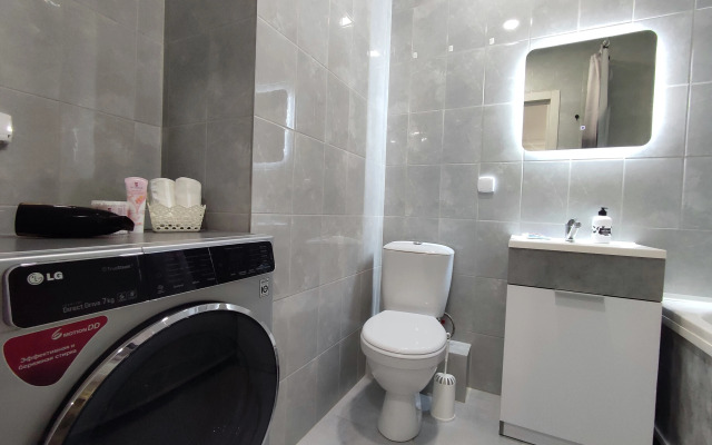 Na Ulitse Pervootkryvateley 10 Flat