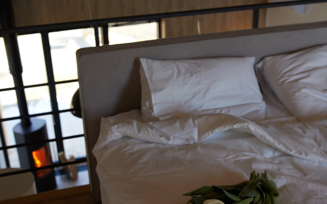 База отдыха Апарт-бутик Альпака