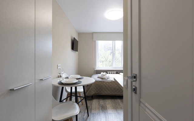 Chernomorskiy 4 Apartments