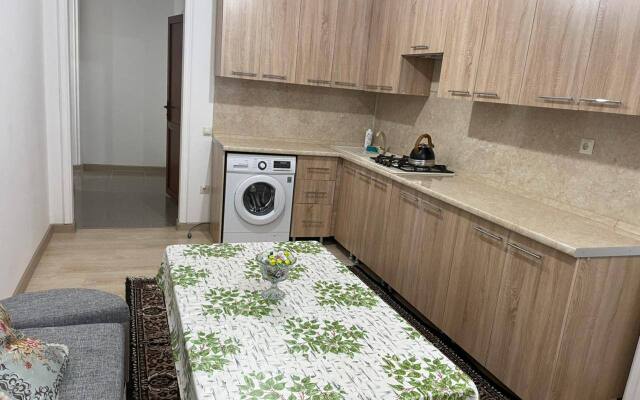 Апартаменты Квартира 1к в Дербенте