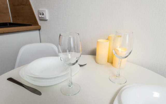 ApartMe na Marshala Kazakova Flat