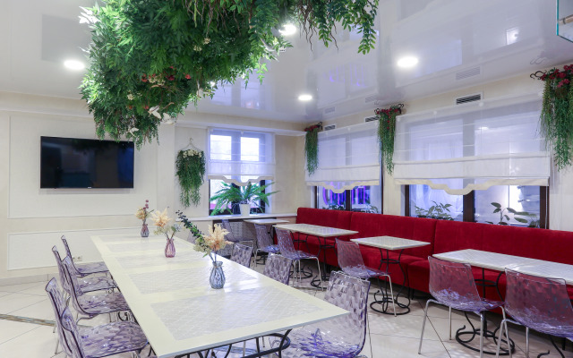 Garni-Hotel Sibiriya