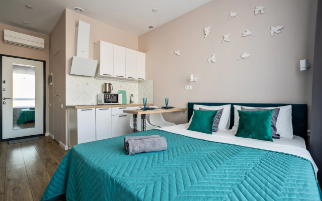 MaxRealty24 Tushino 6 Apartment