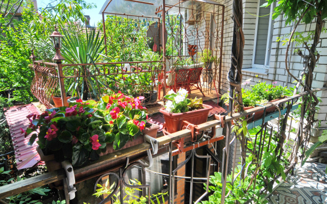 Гостевой дом Роман и Светлана