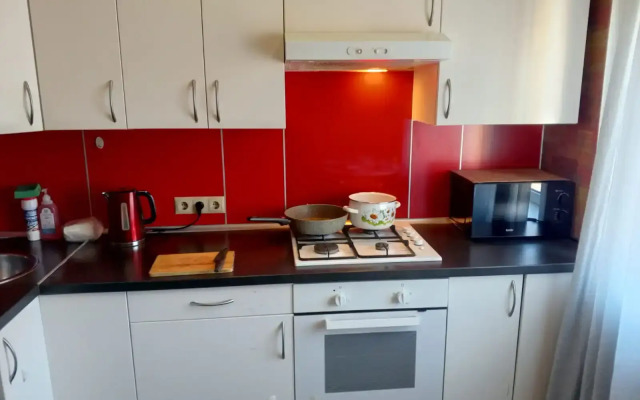 Квартира в спальном районе города Самары